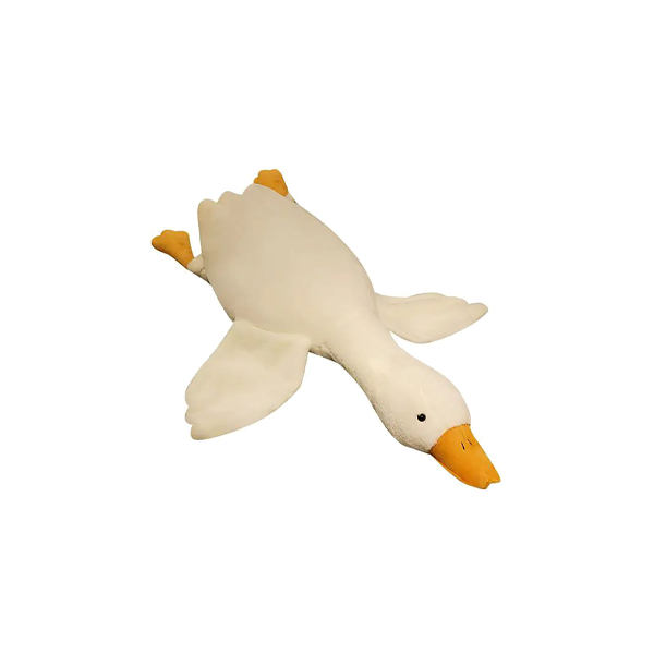 [31156] عروسک نانو طرح غاز بالشتی jellycat  سایز یک