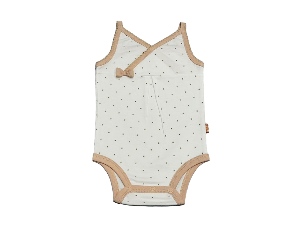 [36466] بادی رکابی پاریز طرح little fox (0 الی 3 ماهگی)